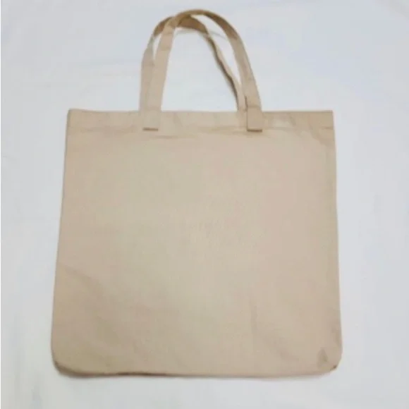 Victoria's Secret Gold and Tan Studded Tote Bag NWT - Picture 4 of 5